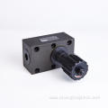 DRVP20 one-way throttle valve